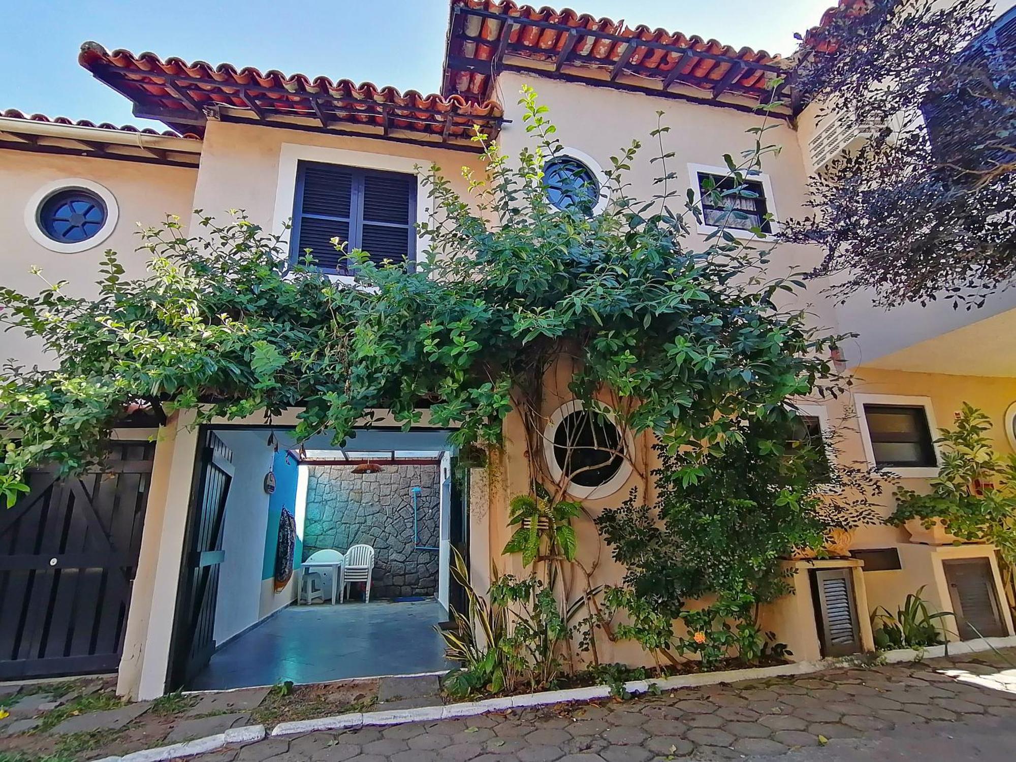 Casa A 500M Da Rua Das Pedras Em Lindo Condominio Com Portaria 24H Búzios Exterior foto