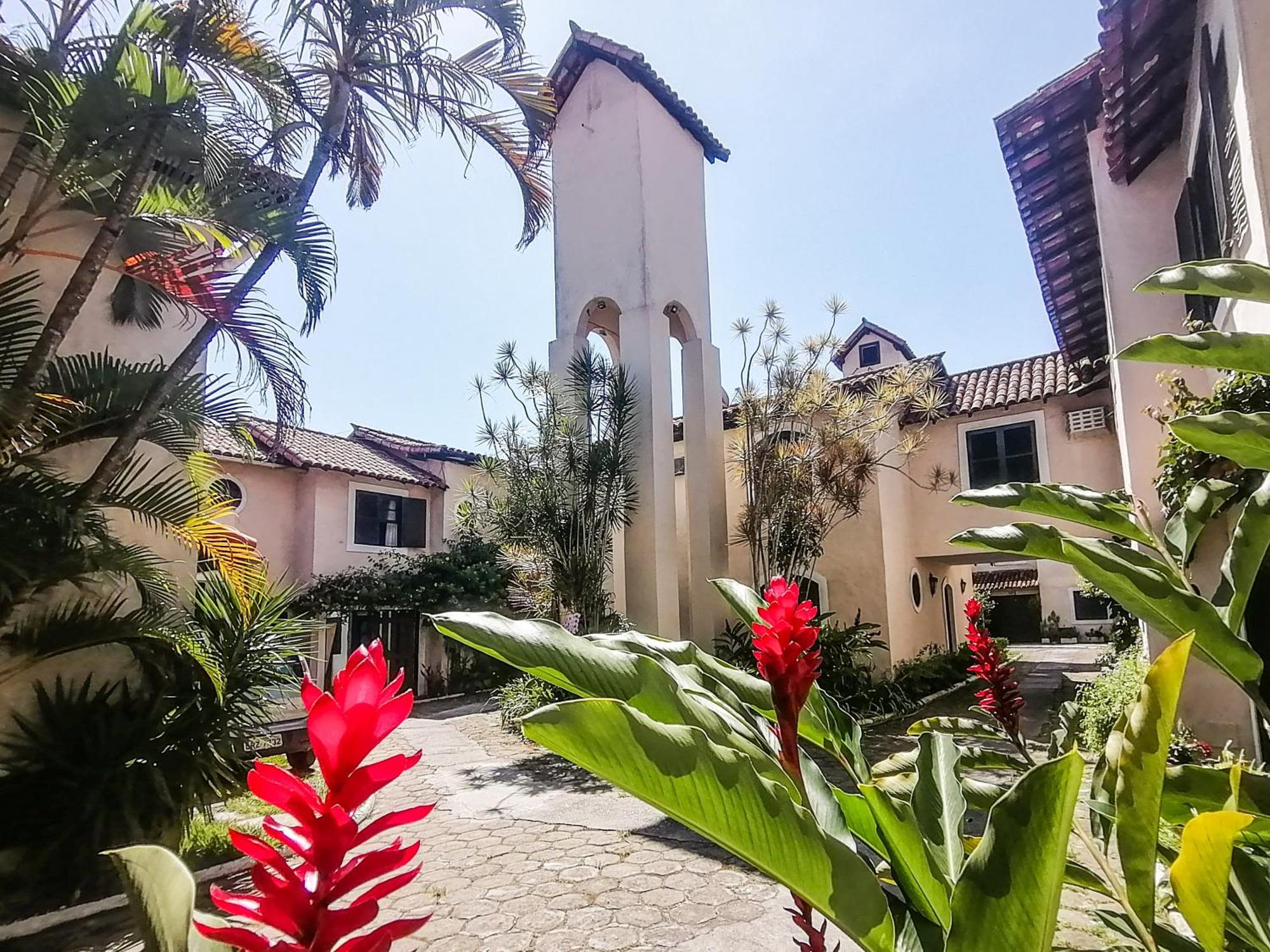 Casa A 500M Da Rua Das Pedras Em Lindo Condominio Com Portaria 24H Búzios Exterior foto